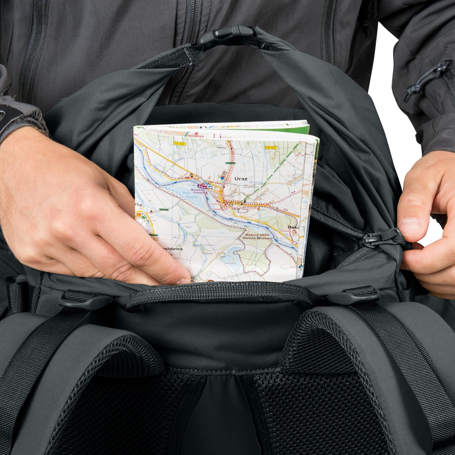 Sac à dos Summit 40 L Helikon-Tex - Shadow Grey