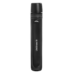 Filtre à eau Peak Personal LifeStraw - Dark Gray