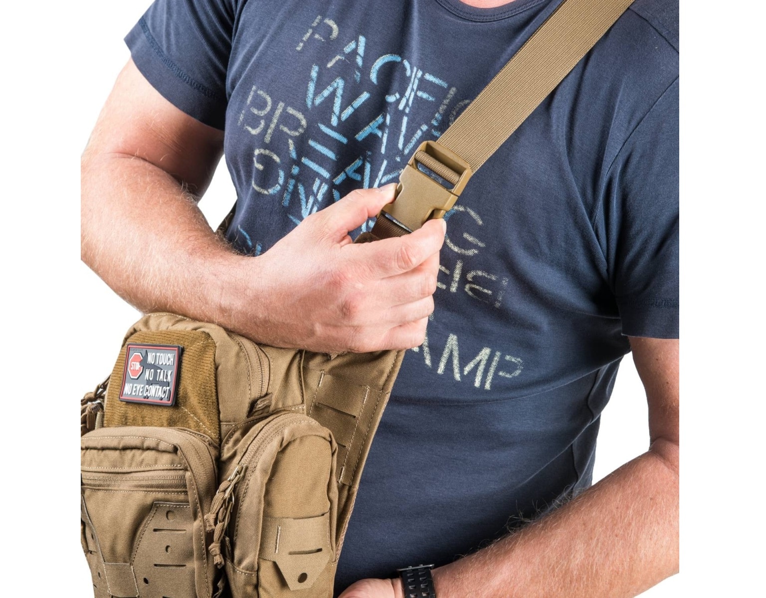 Sac EDC Side Bag 11 L Helikon - Coyote