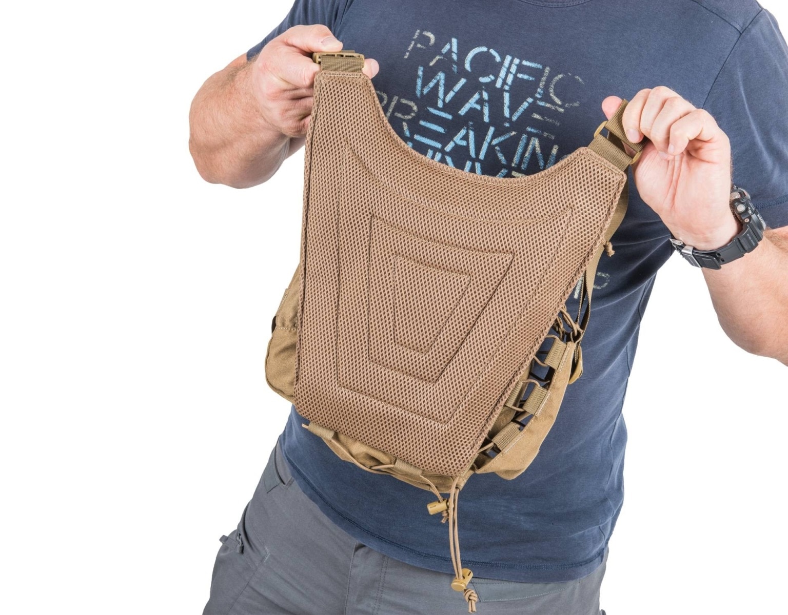 Sac EDC Side Bag 11 L Helikon - Coyote