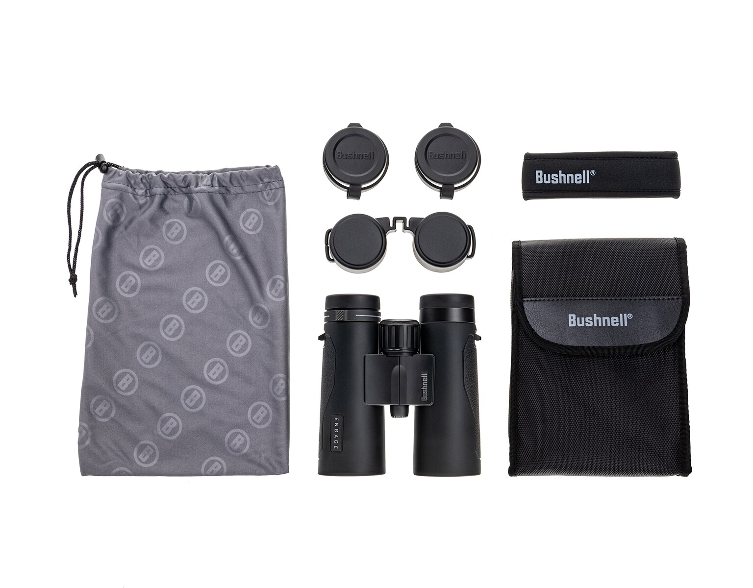 Juemelles Engage 10x42 Roof Bushnell