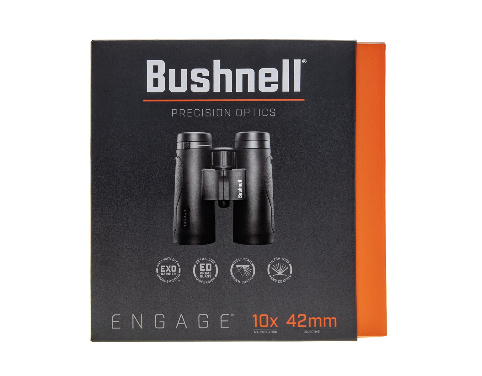 Juemelles Engage 10x42 Roof Bushnell