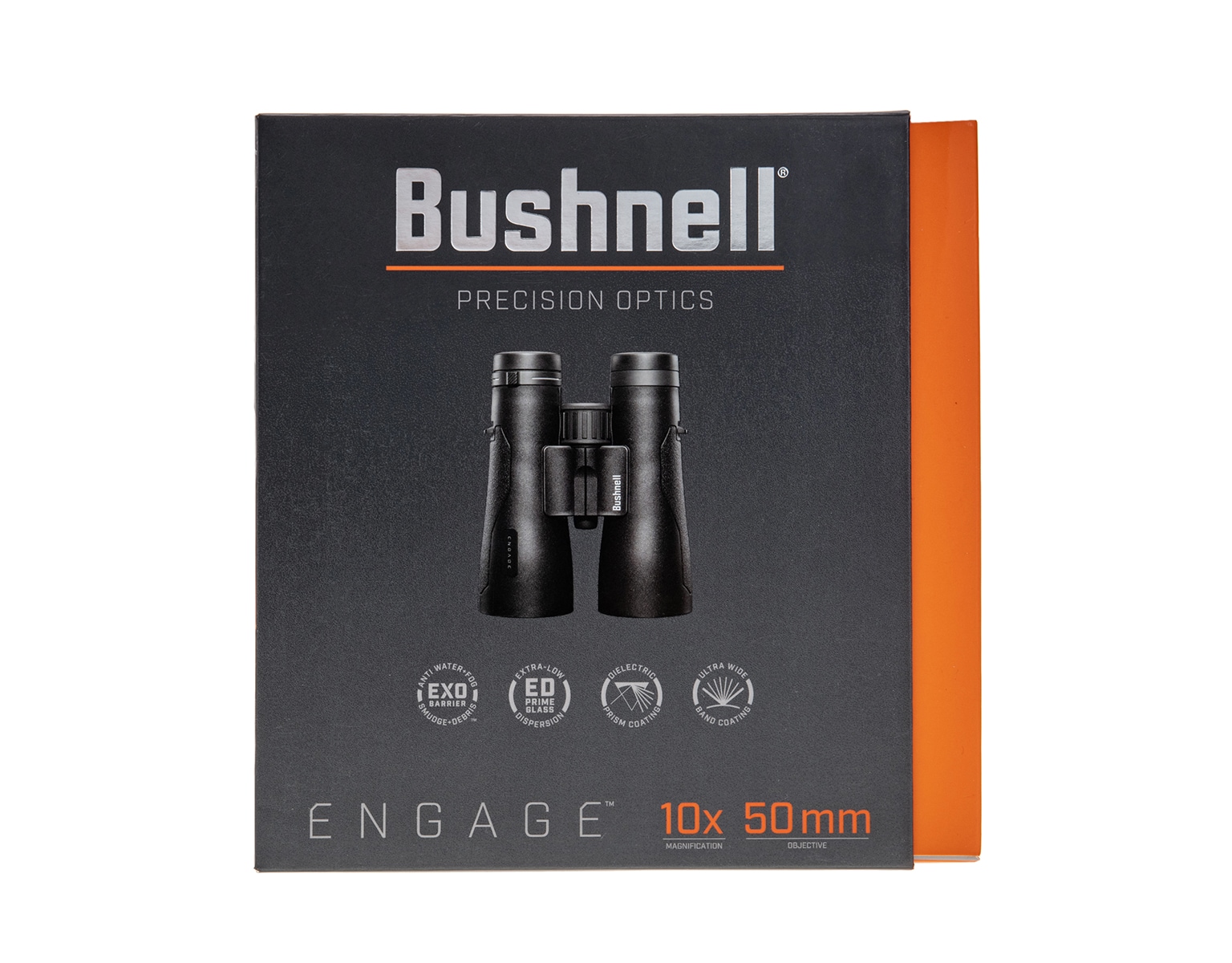 Juemelles Engage 10x50 Roof Bushnell