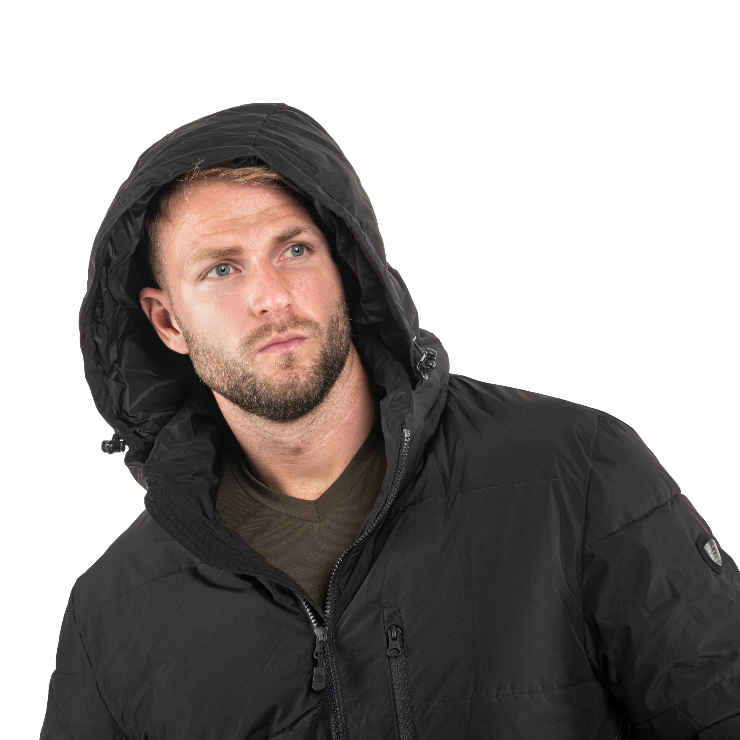 Veste Taurus Pentagon - Black