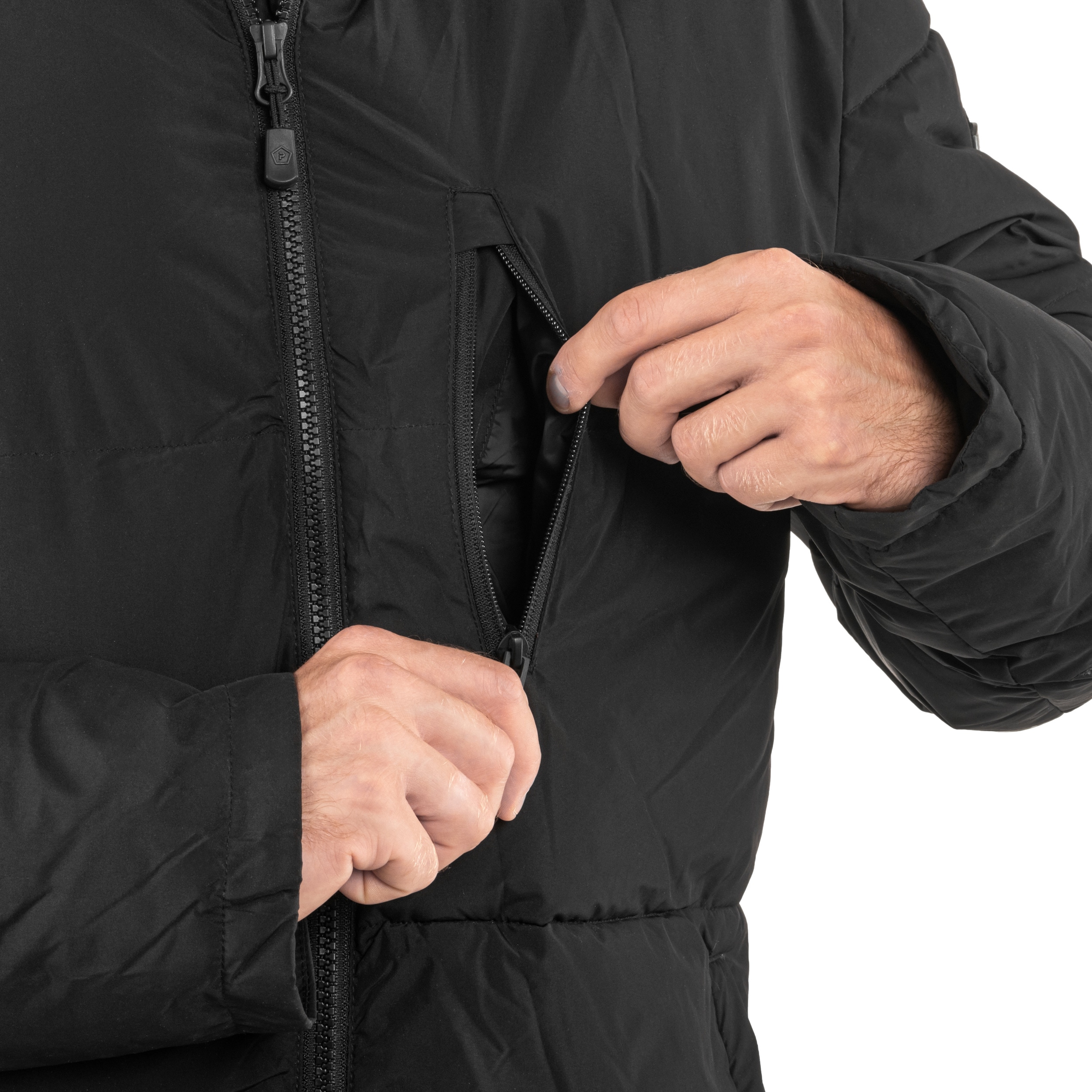 Veste Taurus Pentagon - Black