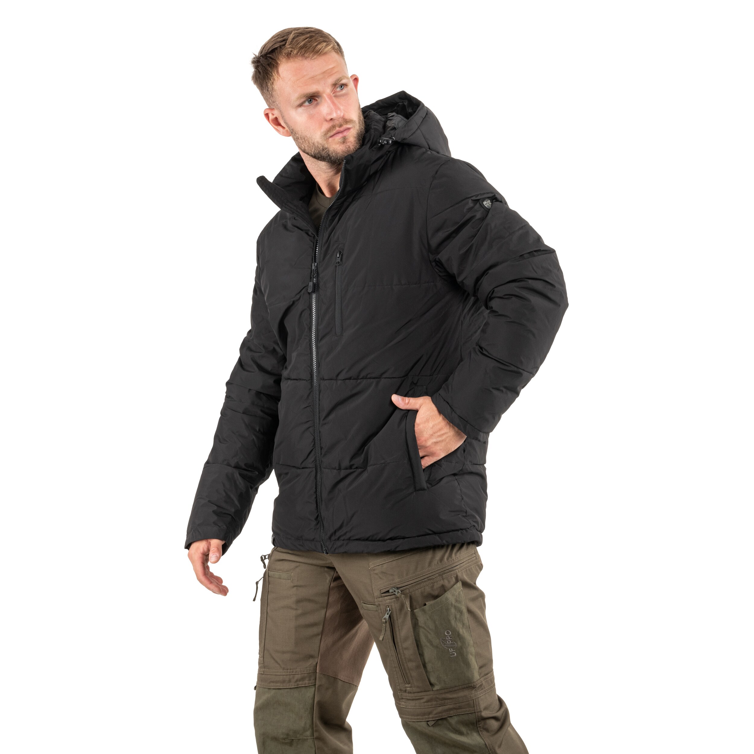 Veste Taurus Pentagon - Black