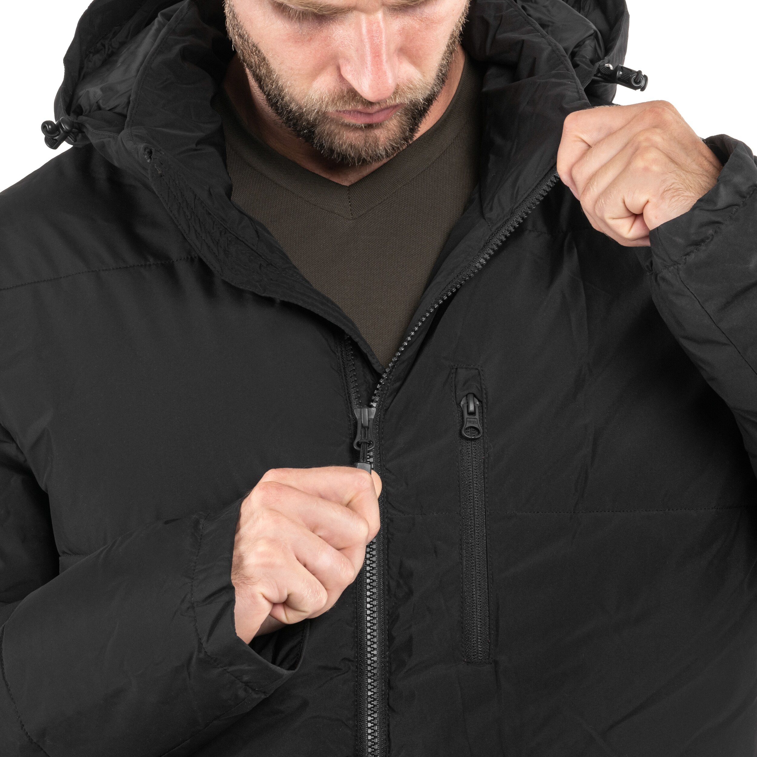 Veste Taurus Pentagon - Black