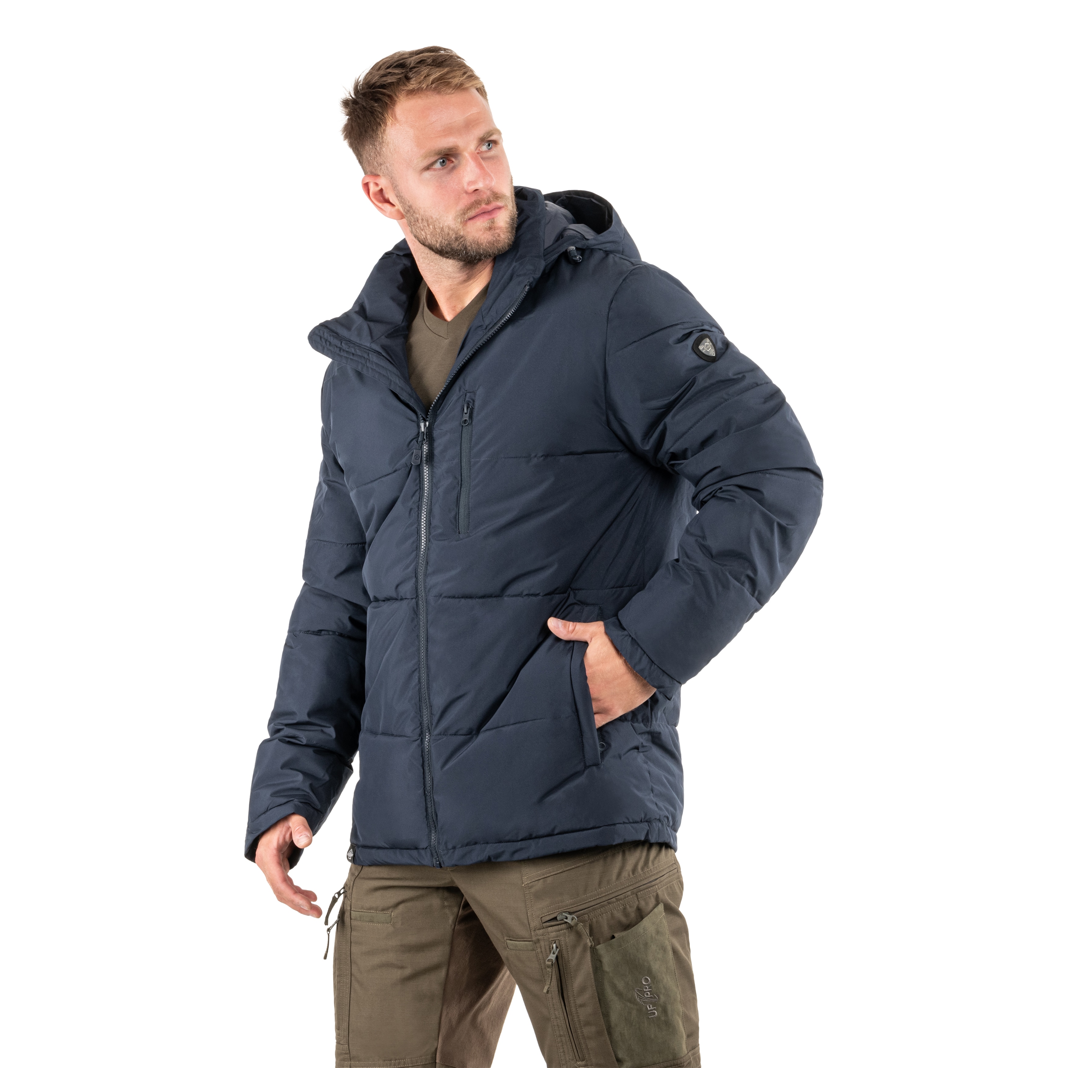 Veste Taurus Pentagon - Midnight Blue