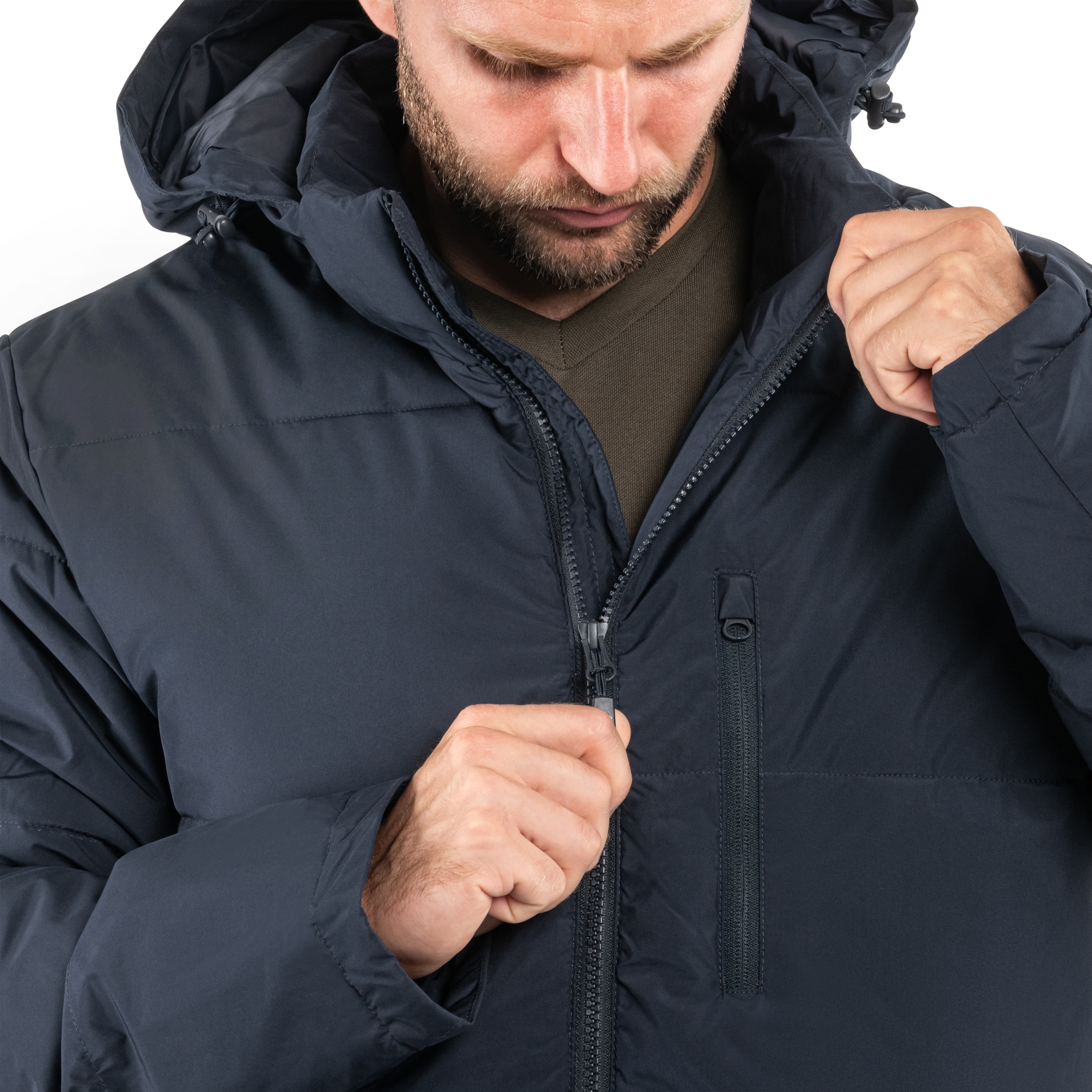 Veste Taurus Pentagon - Midnight Blue