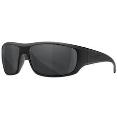 Lunettes tactiques Omega Smoke Grey Wiley X - Matte Black