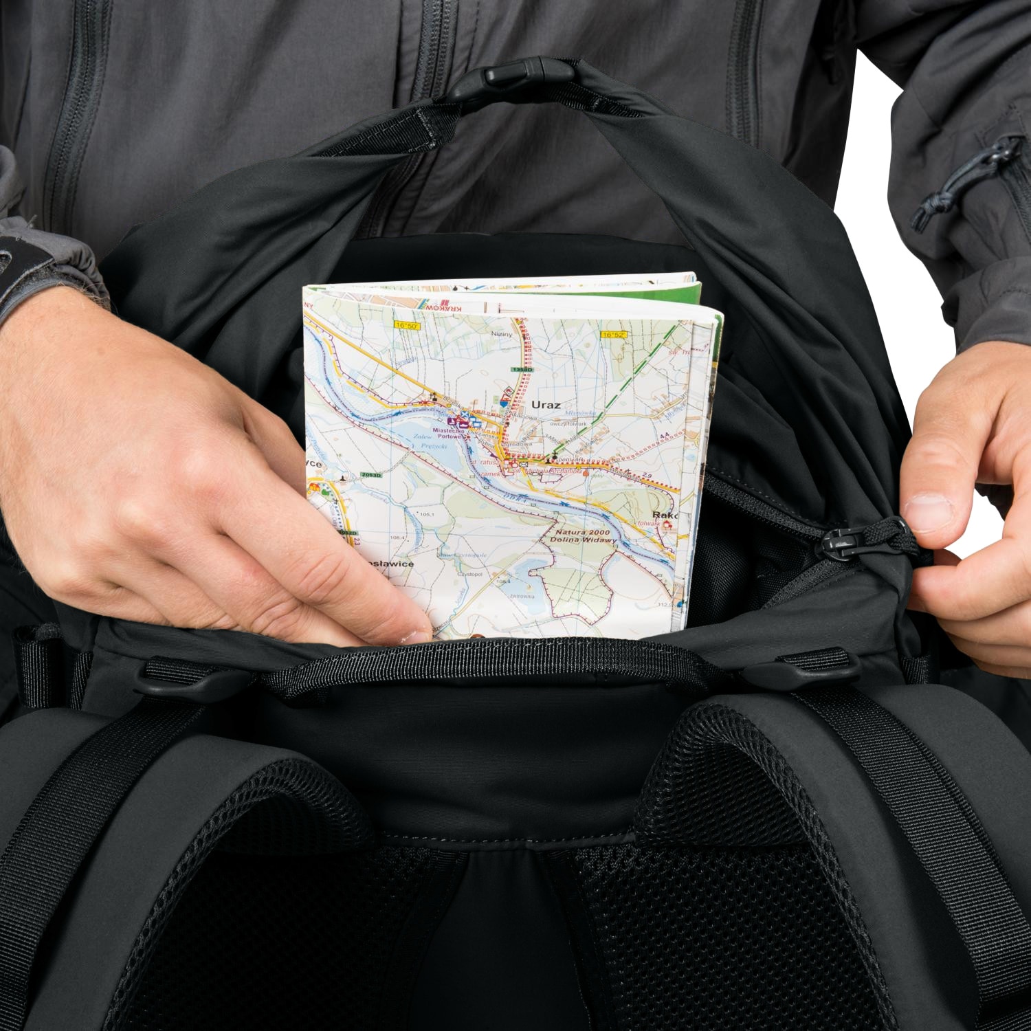 Sac à dos Summit 40 L Helikon-Tex - Black