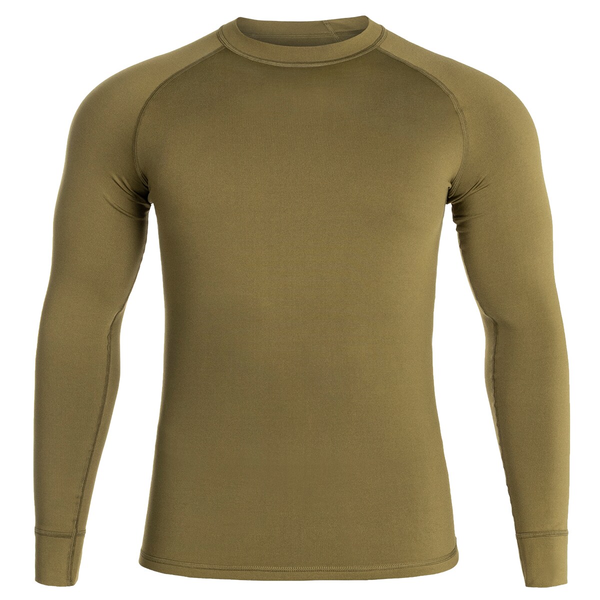 Sous-vêtements thermoactifs Tactical Level 1 Military Wear - Olive