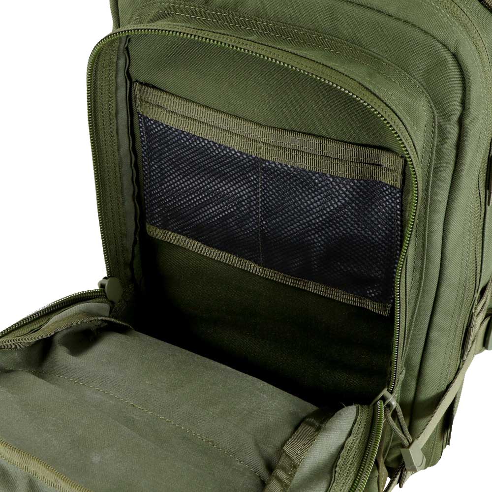 Sac à dos Compact Assault Pack 24 L Condor - Black 