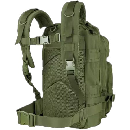 Sac à dos Compact Assault Pack 24 L Condor - Black 