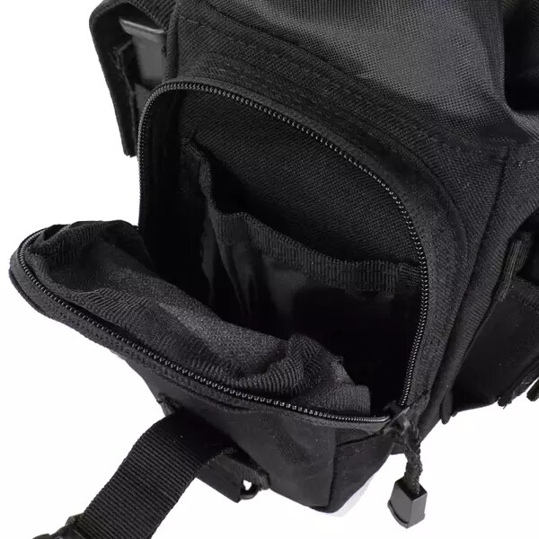 Sac à cuisses Cross Over Leg Rig Condor - Black