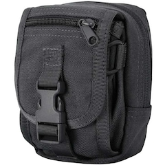Pochette Gadget Pouch Condor - Black