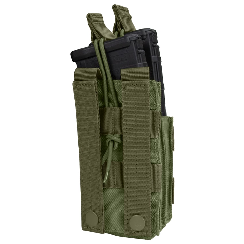 Pochette chargeur Condor Single Stacker Mag Pouch Olive Drab