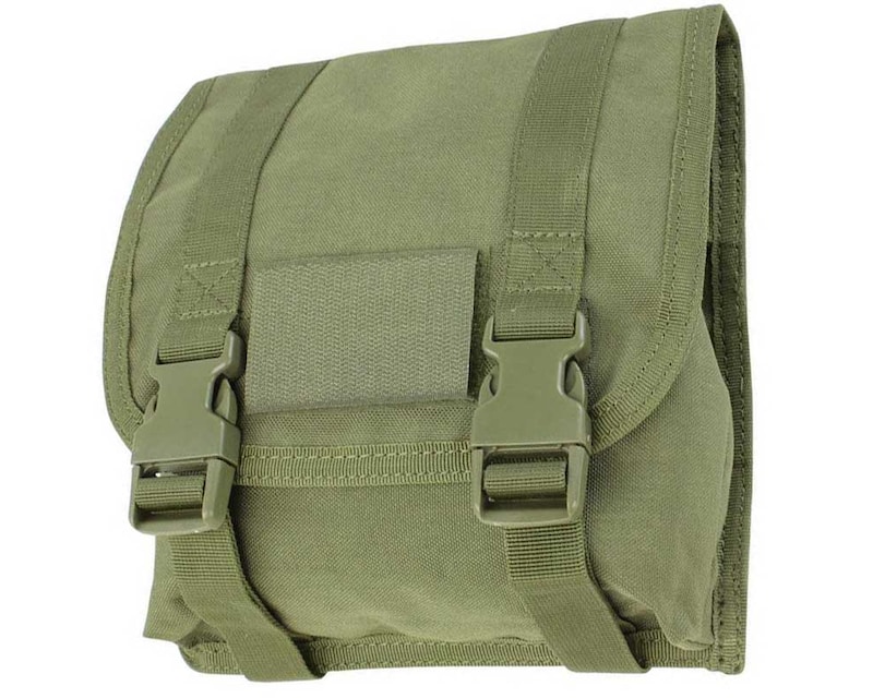 Condor Tactical Pochette Utilitaire Sensiblement MOLLE Condor Tactical Pochette Utilitaire Sensiblement MOLLE
