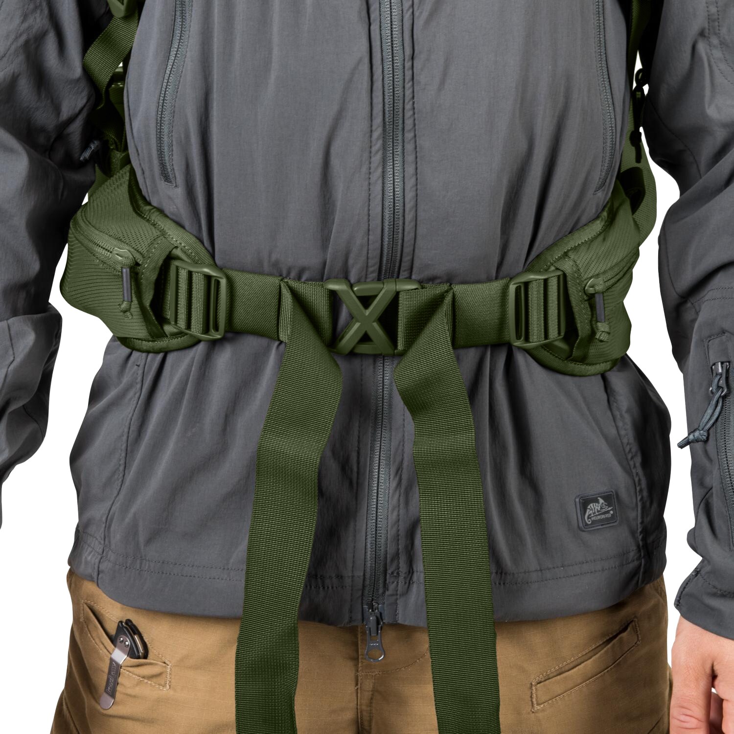 Sac à dos Summit 40 L Helikon-Tex - Olive Green