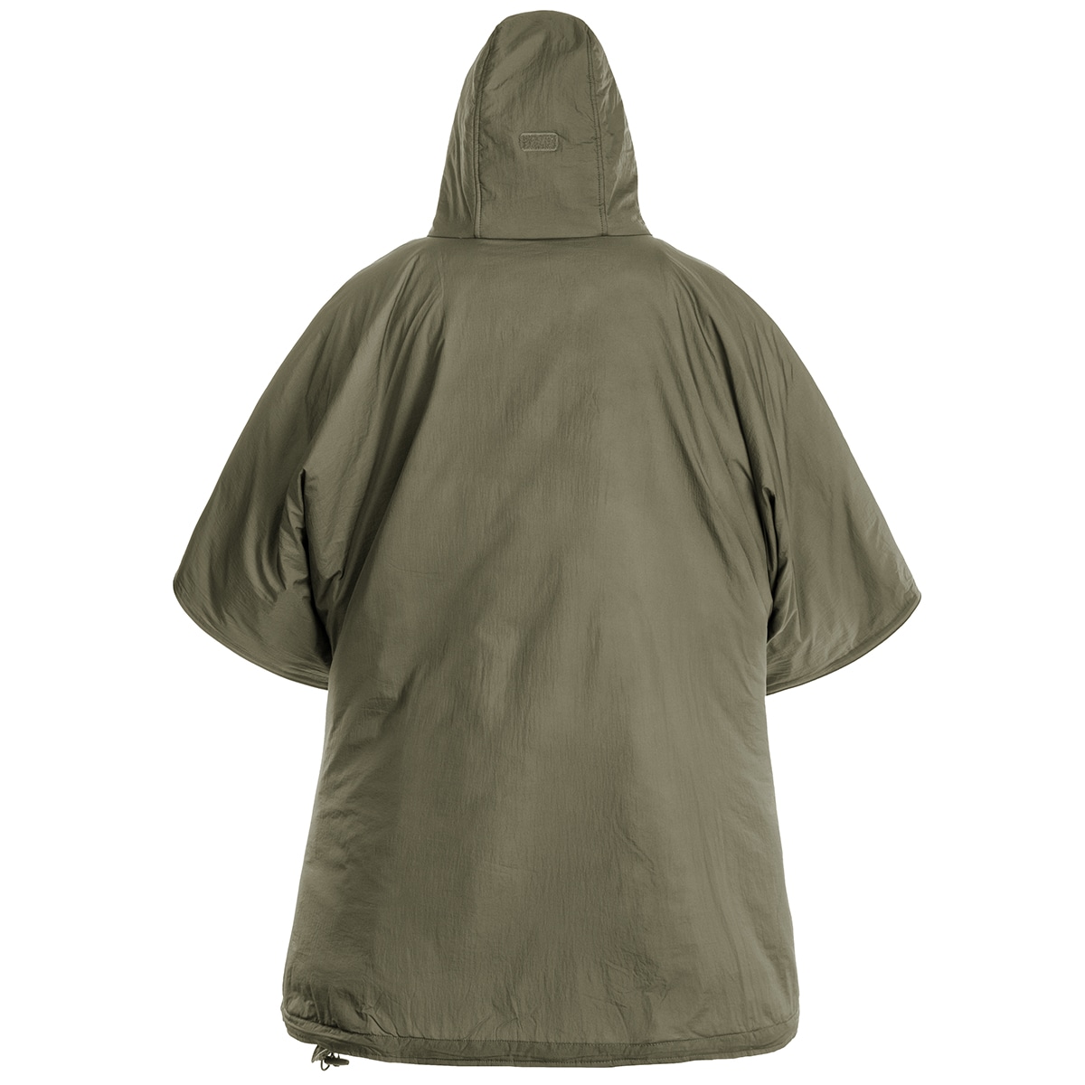 Poncho Swagman Roll Climashield Apex avec fonction sac de couchage Helikon- Adaptive Green