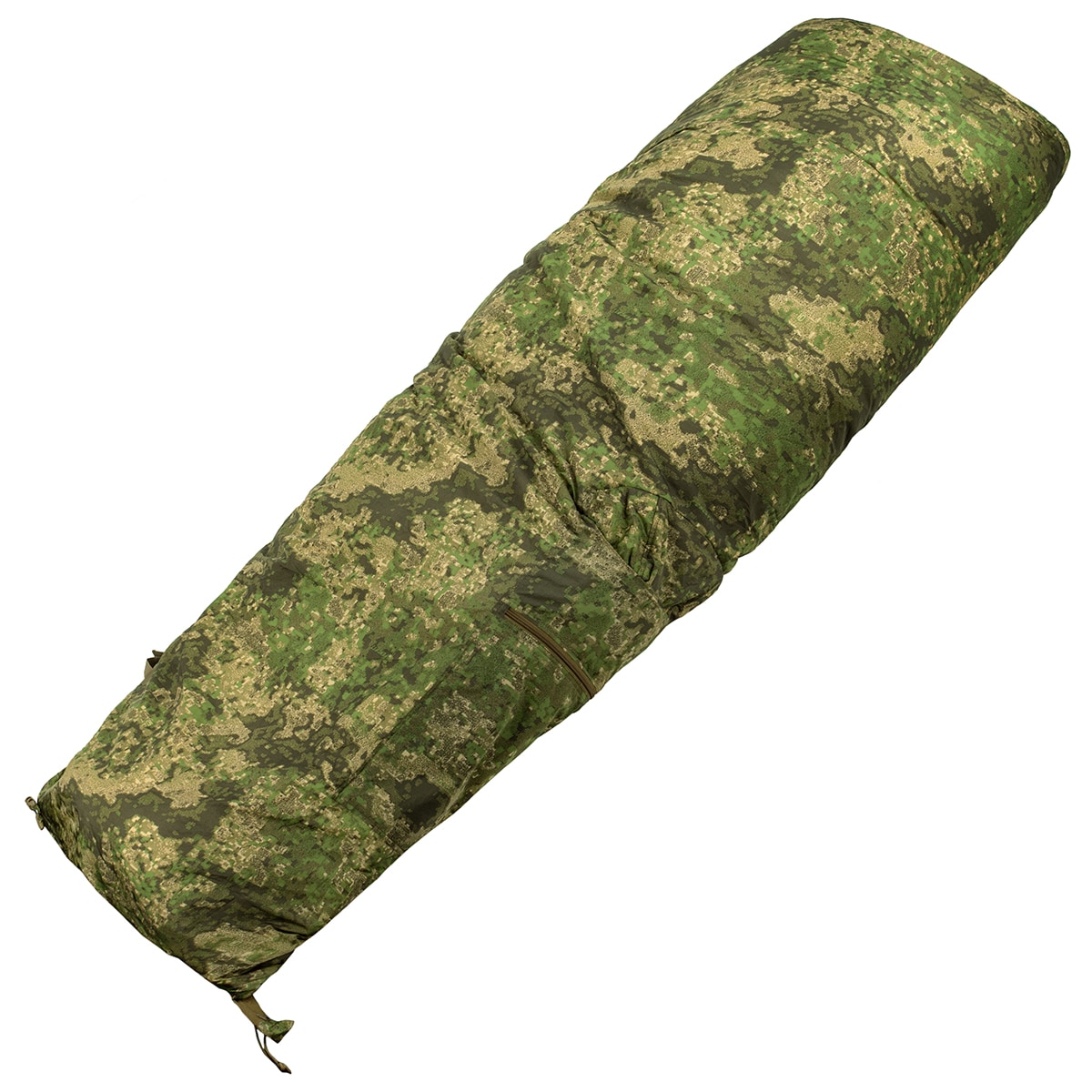 Poncho Swagman Roll Climashield Apex avec fonction sac de couchage Helikon - PenCott WildWood