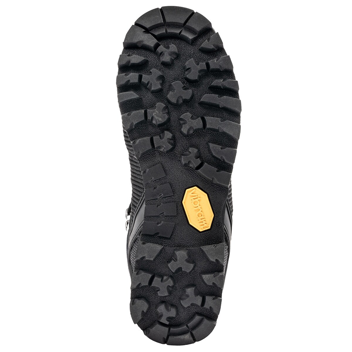 Chaussures Moon Mid Trekking CMP - Black