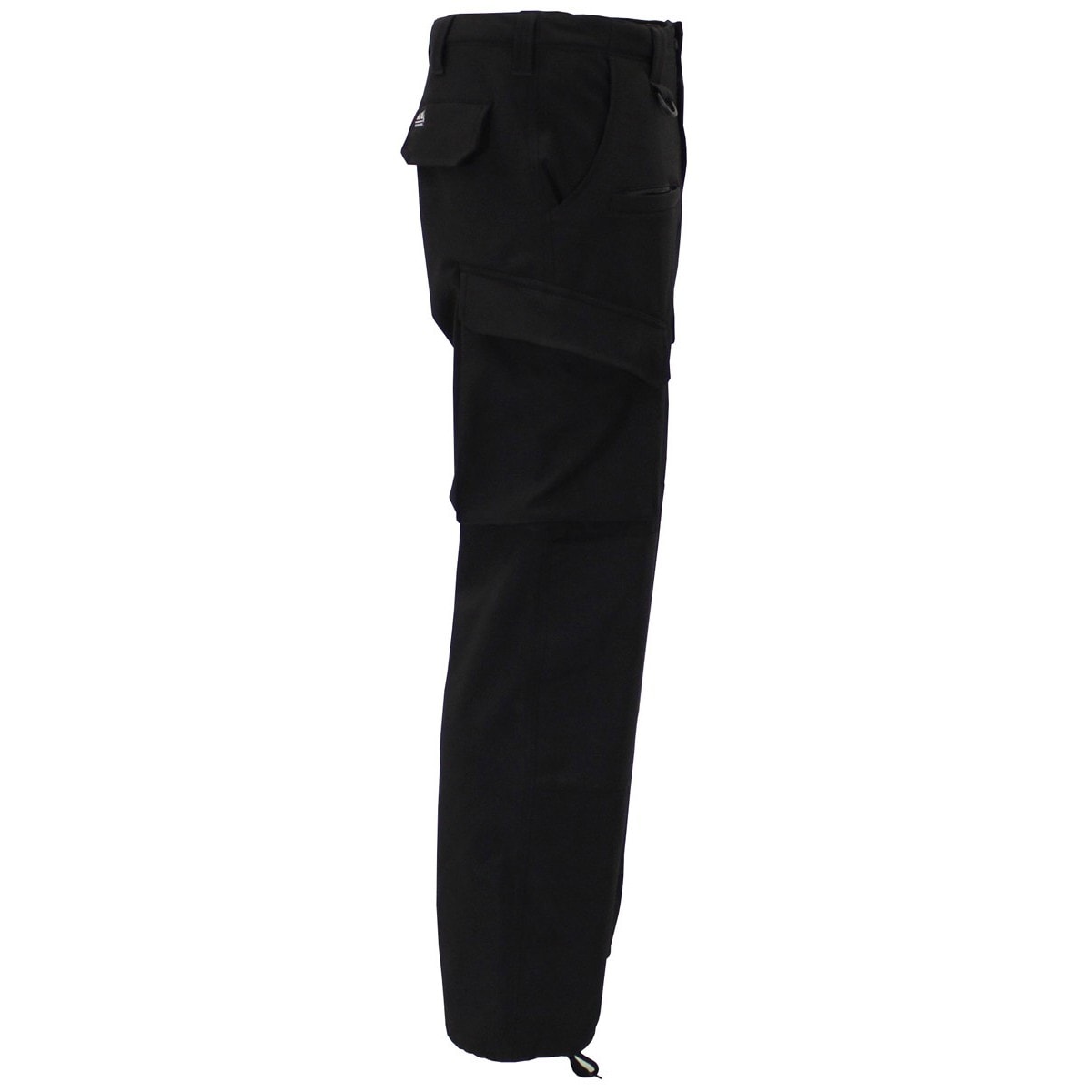 Pantalon imperméable et isolant Fox Outdoor Allround MFH - Black