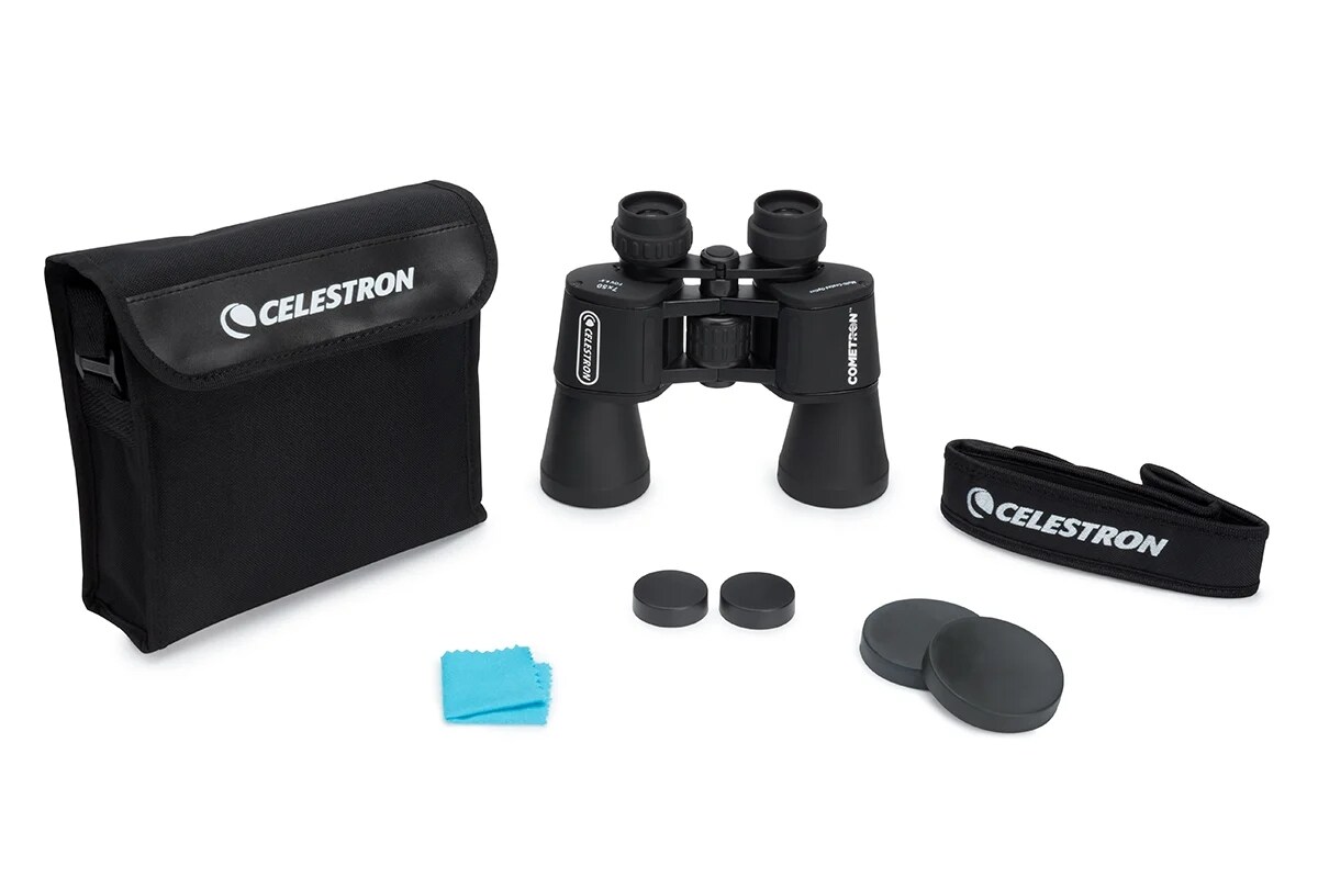 Jumelles Cometron 7x50 Celestron