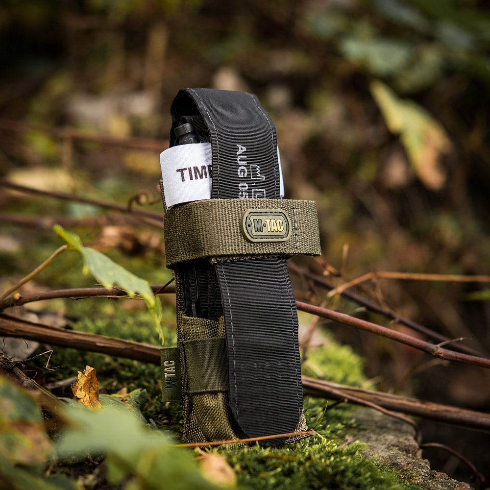 Porte-garrot M-Tac - Ranger Green