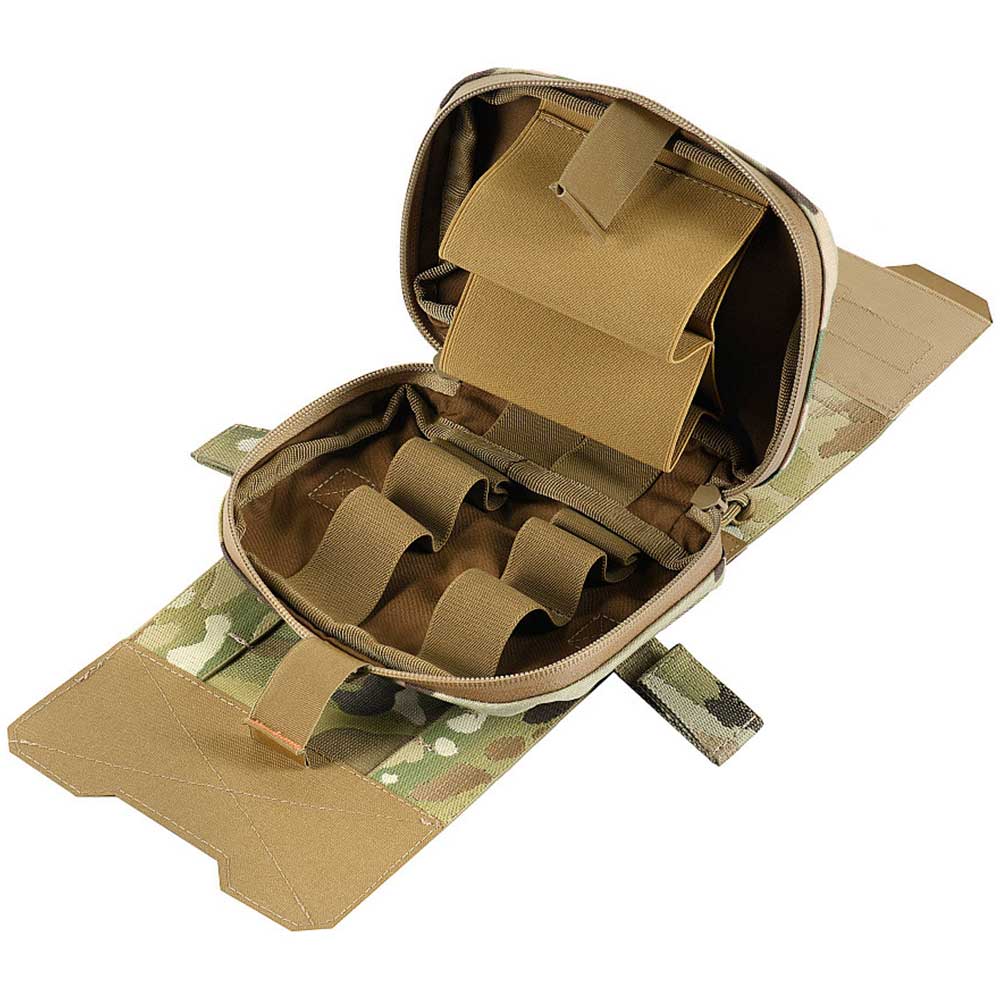 Sacoche médicale IFAK Elite Large M-Tac - MultiCam