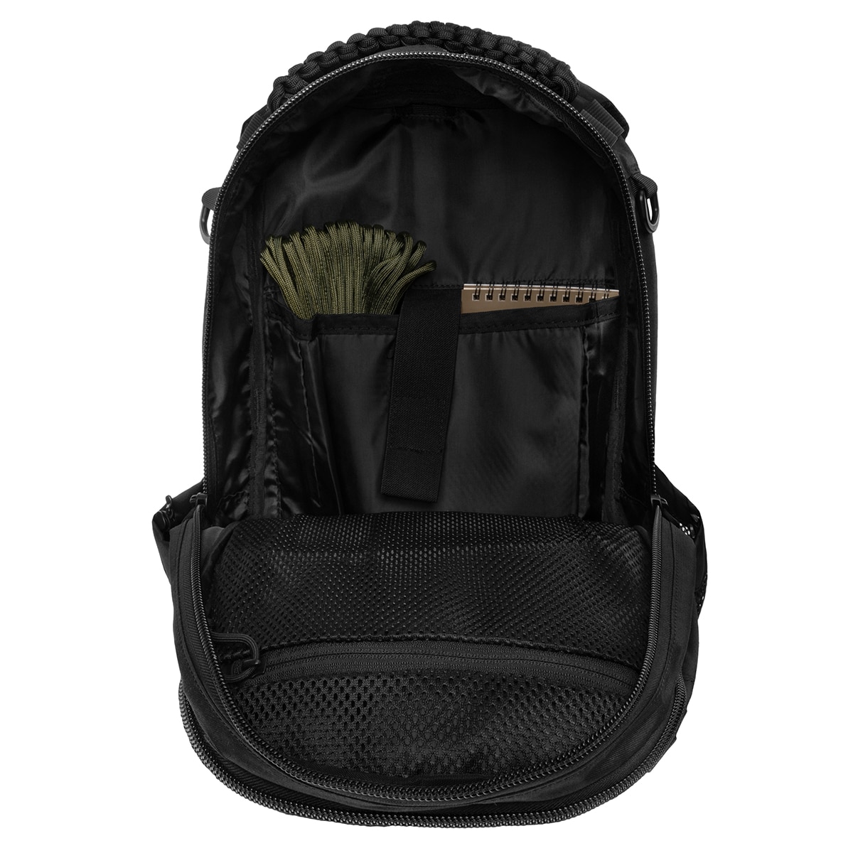 Sac à dos Large Mission Pack 25 L M-Tac - Black