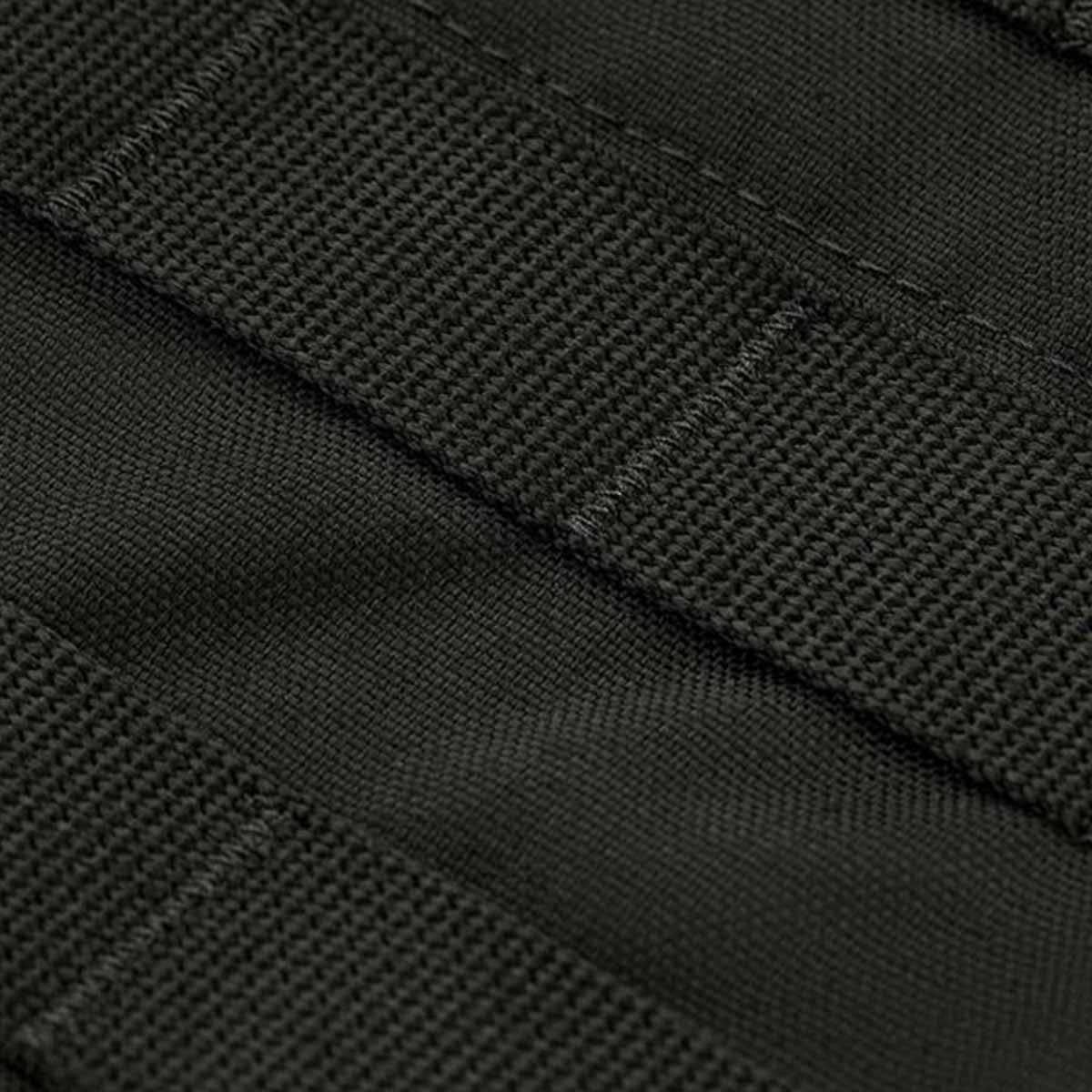 Panneau avant pour gilet Cuirass QRS M-Tac - Black