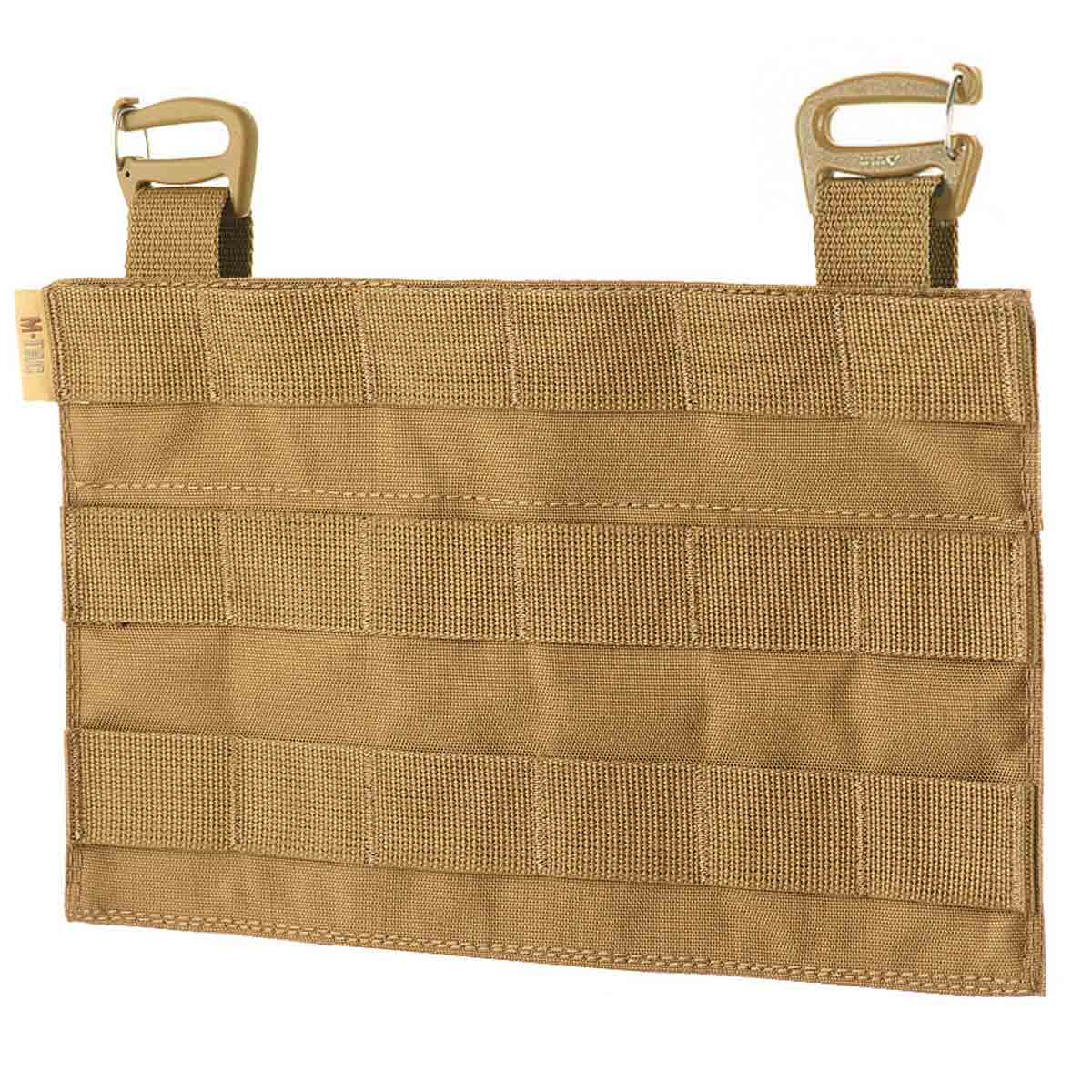 Panneau frontal M-Tac pour gilet Cuirass QRS - Coyote