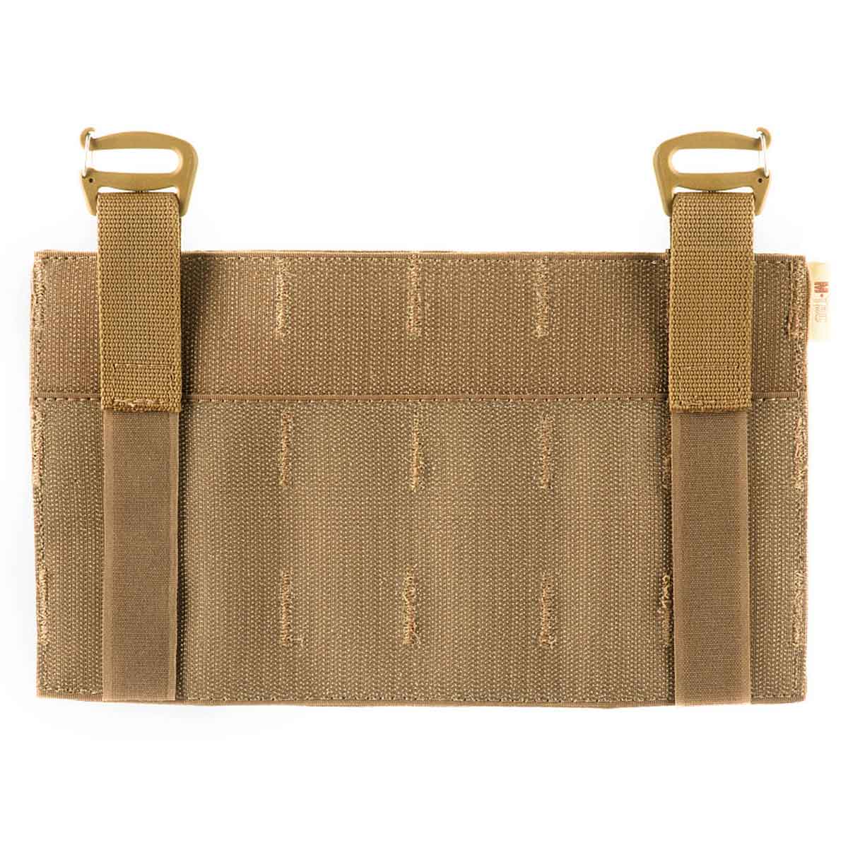 Panneau frontal M-Tac pour gilet Cuirass QRS - Coyote