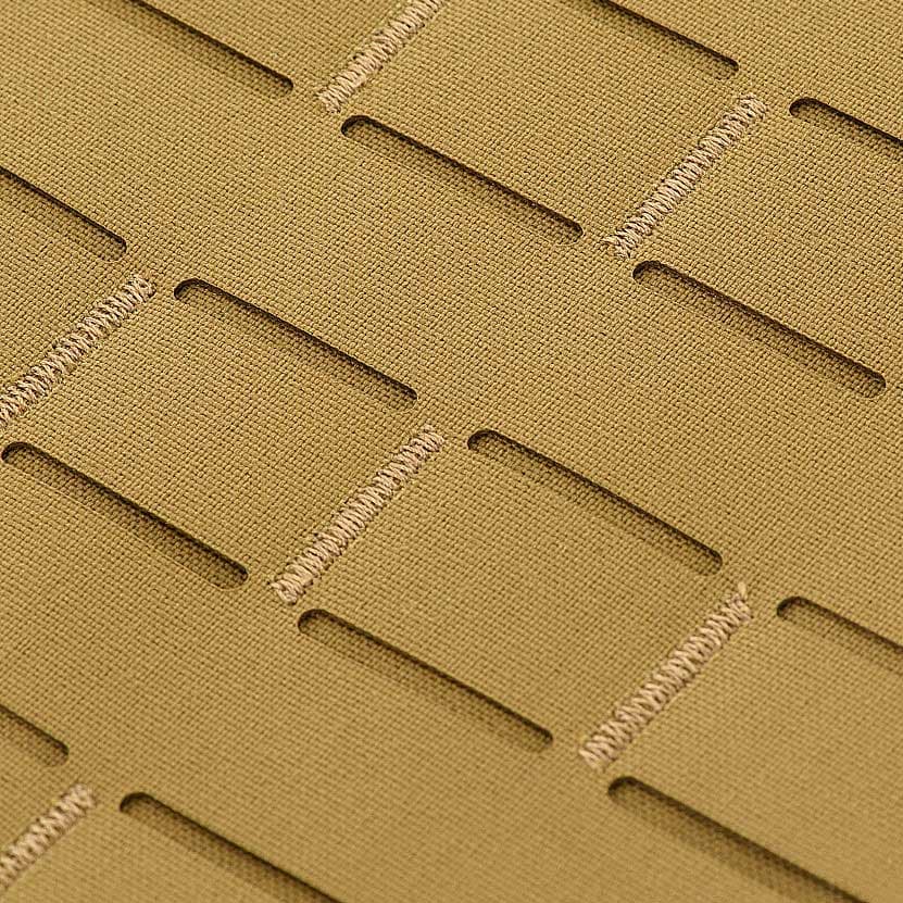 Panneau frontal M-Tac pour gilet de type Plate Carrier QRS XL - Coyote