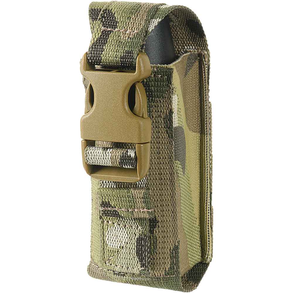 Étui pour spray au poivre M-Tac - Multicam