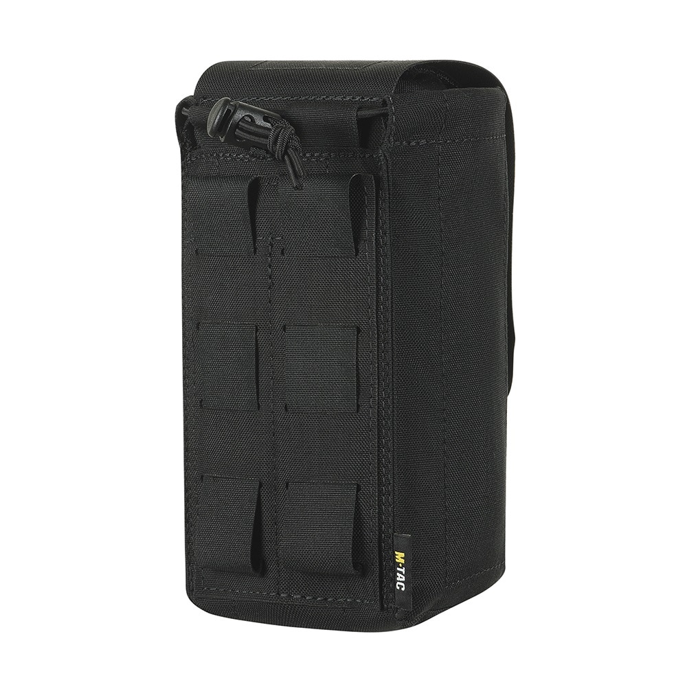 Pochette médicale verticale IFAK Small Elite M-Tac - Black