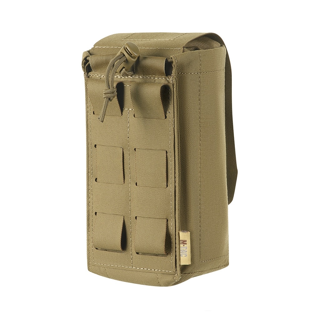 Pochette médicale verticale IFAK Small Elite M-Tac - Coyote