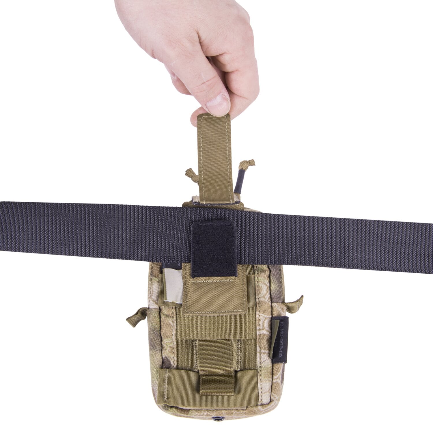 Adaptateur Molle pour ceinture BMA 1 Helikon-Tex - Coyote