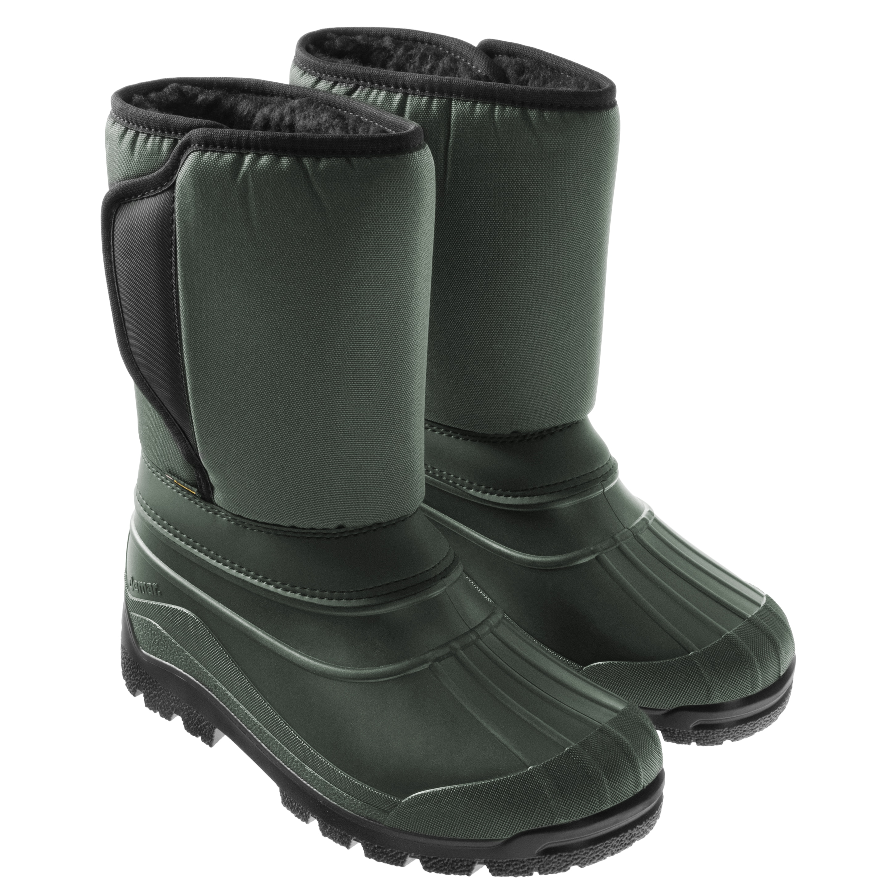 Bottes de neige Worker X Demar - Green