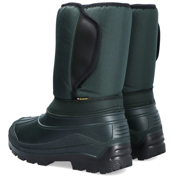 Bottes de neige Worker X Demar - Green