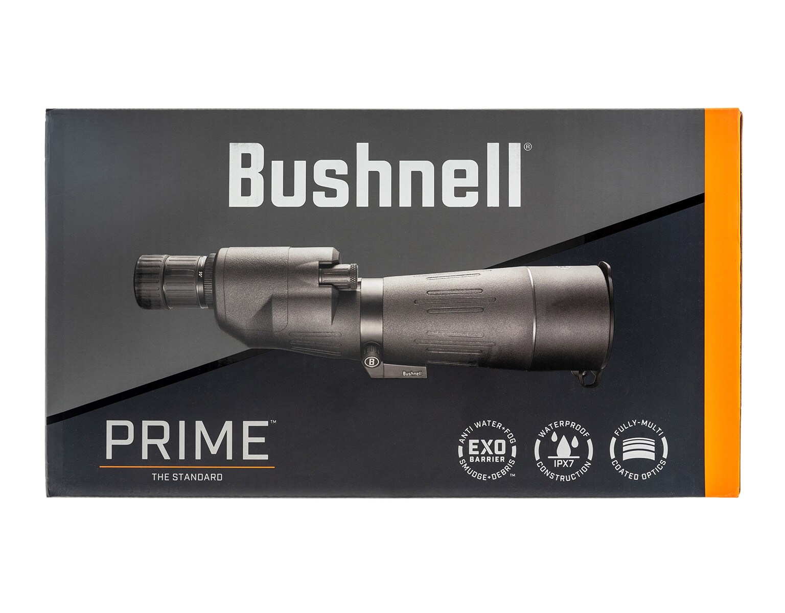 Longue vue d'observation Prime 20-60x65 Roof - Droit Bushnell 