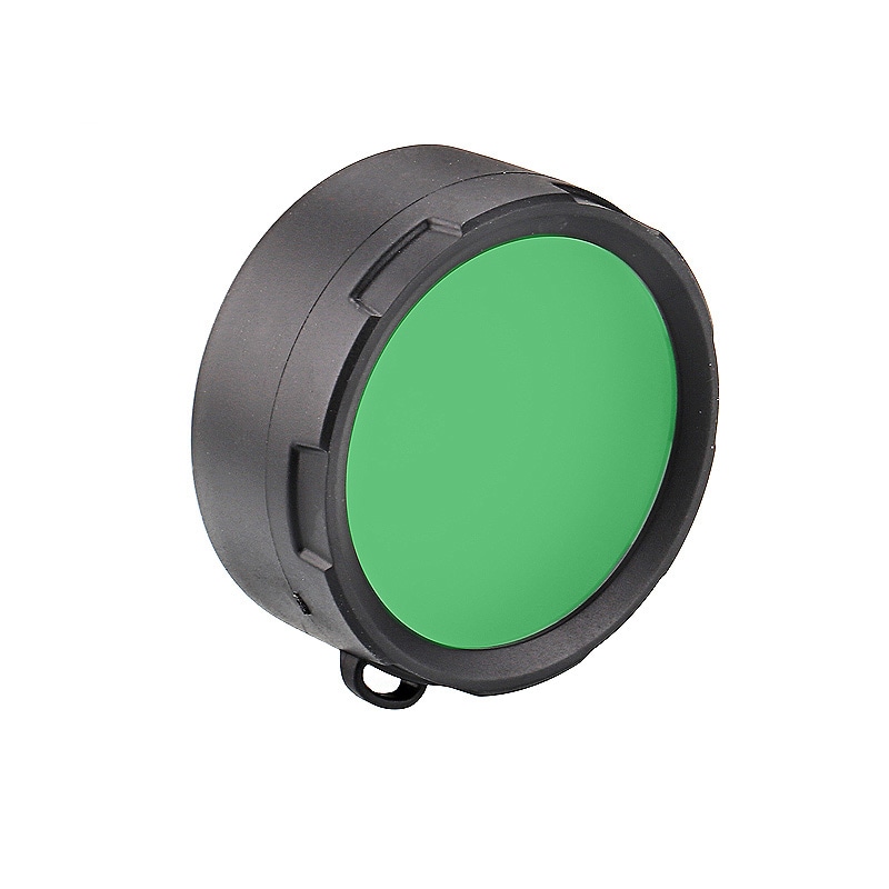 Filtre de couleur pour lampes de poche M31/M3X/M2X/SR51/SR52 Olight - Green