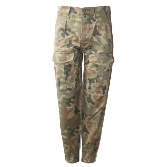 Pantalon de chantier - modèle II - wz.93 Pantera PL Woodland