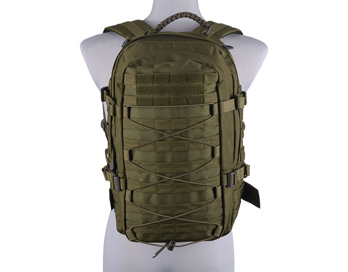 Sac à dos EDC 25 L GFC Tactical - Olive