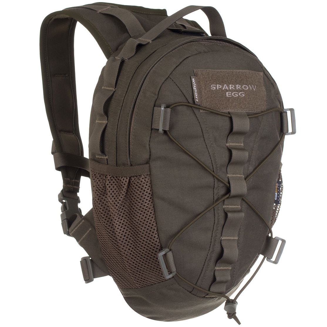 Sac à dos Sparrow Egg 10 L Wisport - RAL 6003