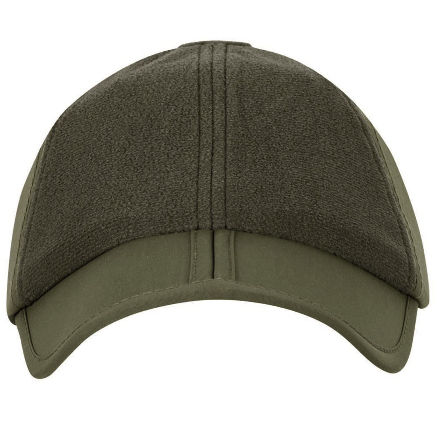 Casquette Folding Outdoor Cap Helikon - Olive Green