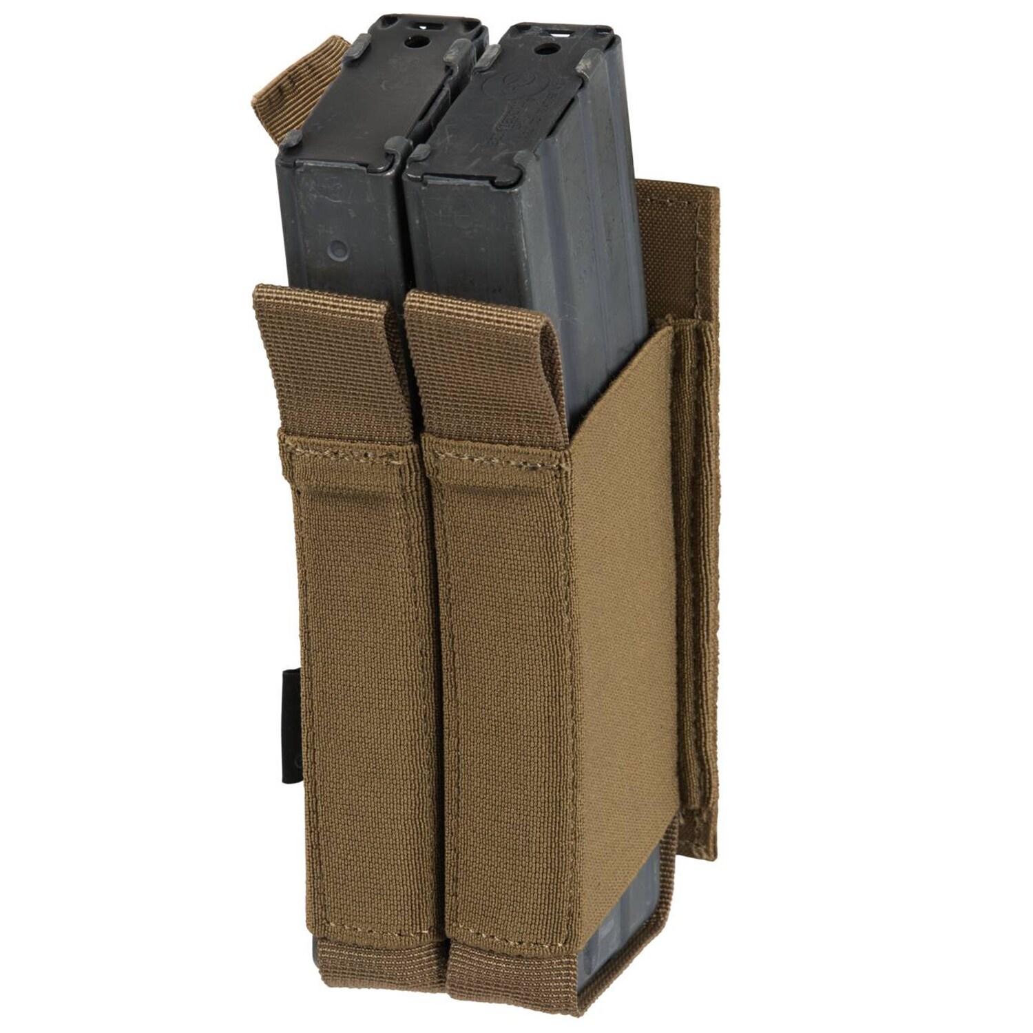 Double pochette pour chargeurs 7,62/5,56 mm Helikon - Coyote