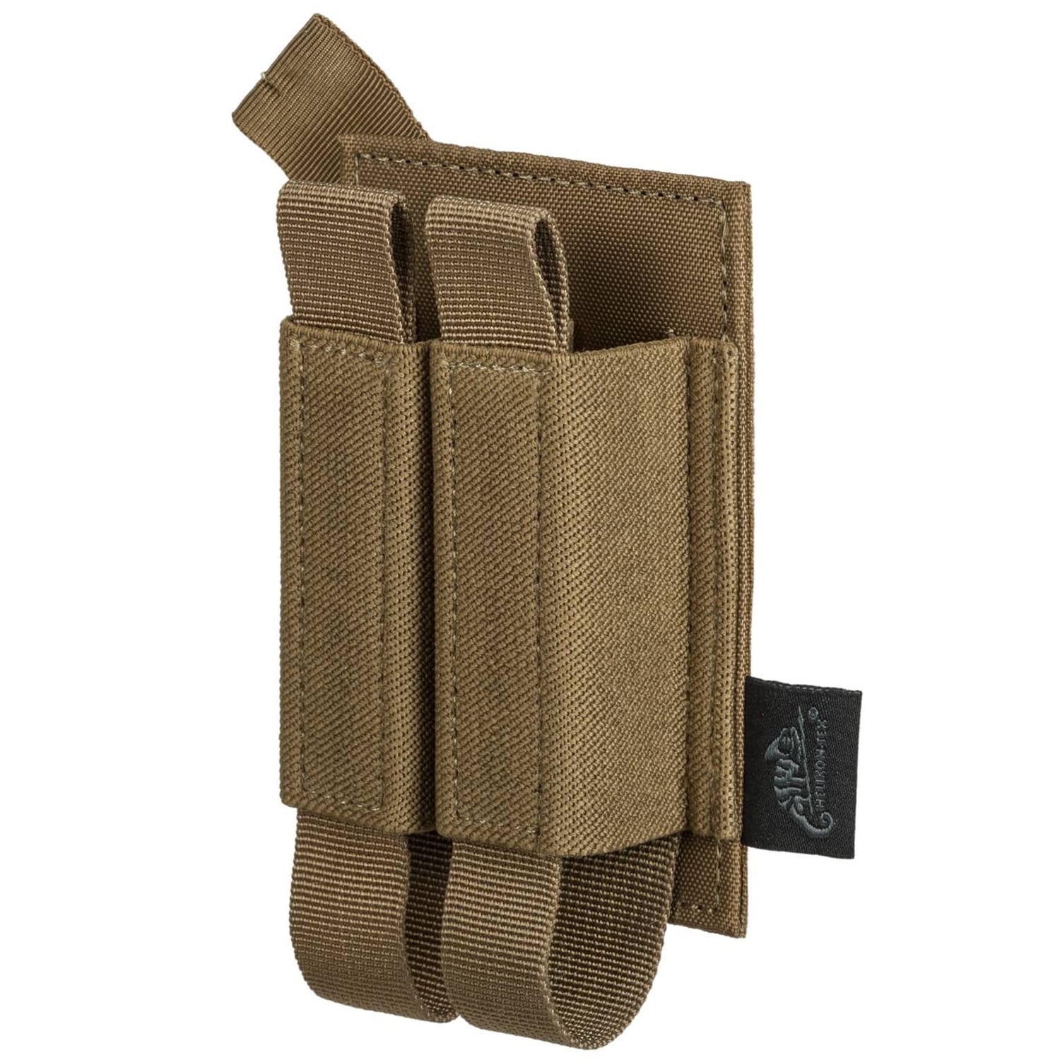 Double pochette Double Magazine Insert pour petits chargeurs Helikon - Coyote