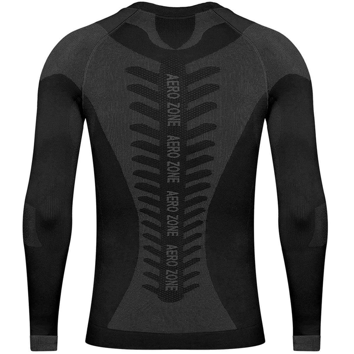 T-shirt thermique Tactical Base Layer Alpinus  - Noir